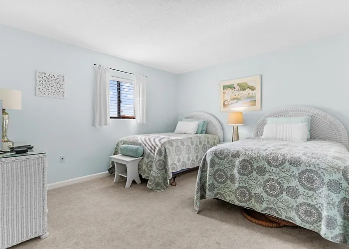 Angelfish Ocean View 1 Bedroom In North Oc