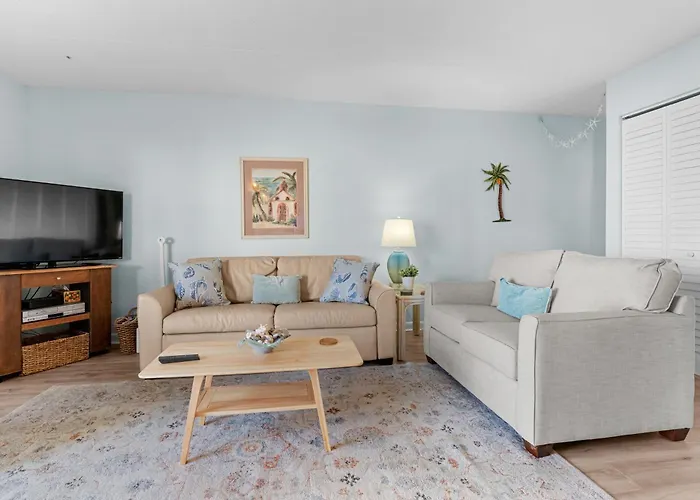 Angelfish Ocean View 1 Bedroom In North Oc Holiday home