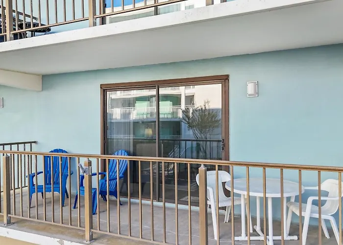 Angelfish Ocean View 1 Bedroom In North Oc * Ocean City