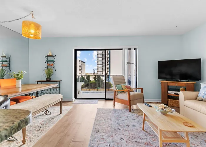 Angelfish Ocean View 1 Bedroom In North Oc Ocean City