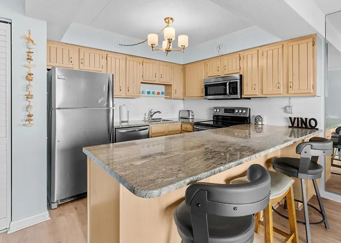 Holiday home Angelfish Ocean View 1 Bedroom In North Oc *