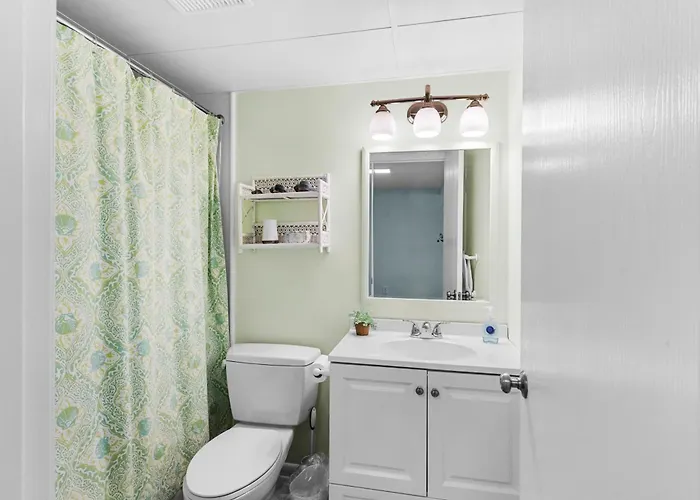 Holiday home Angelfish Ocean View 1 Bedroom In North Oc Ocean City
