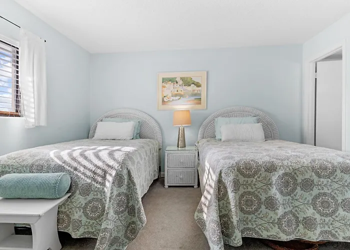 Angelfish Ocean View 1 Bedroom In North Oc *