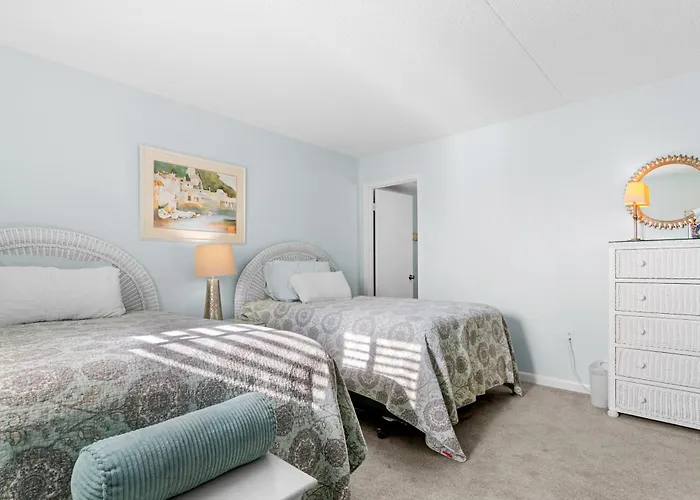 Angelfish Ocean View 1 Bedroom In North Oc Holiday home