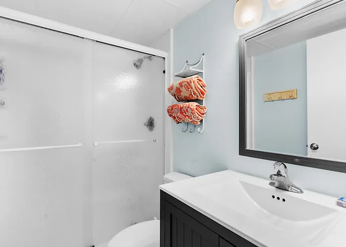 Holiday home Angelfish Ocean View 1 Bedroom In North Oc