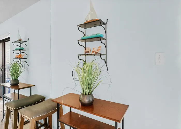 Angelfish Ocean View 1 Bedroom In North Oc