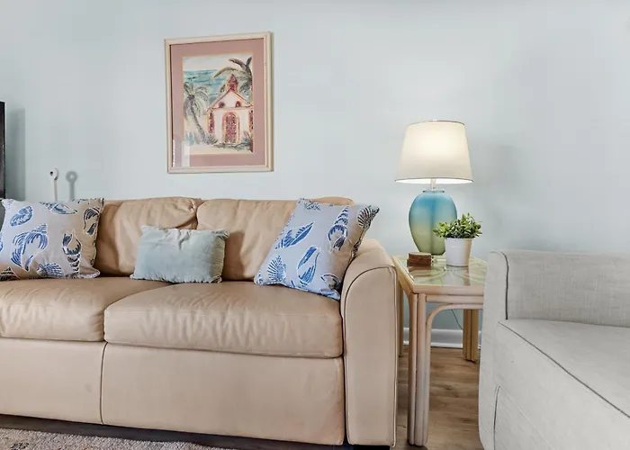 Angelfish Ocean View 1 Bedroom In North Oc *