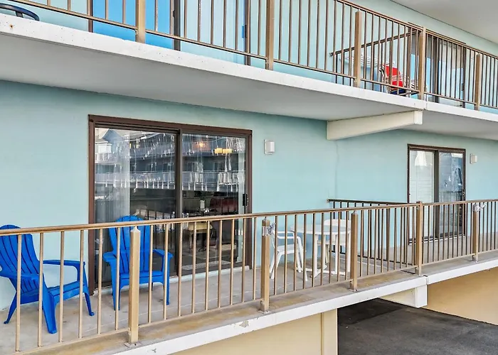 Holiday home Angelfish Ocean View 1 Bedroom In North Oc *