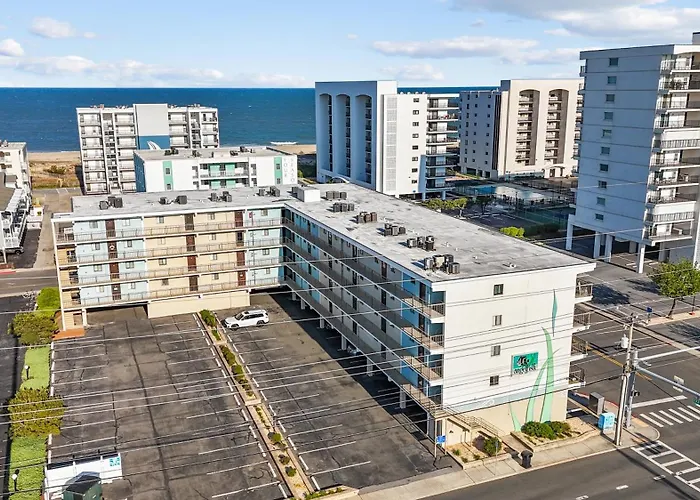 Holiday home Angelfish Ocean View 1 Bedroom In North Oc