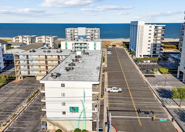 Angelfish Ocean View 1 Bedroom In North Oc Holiday home *