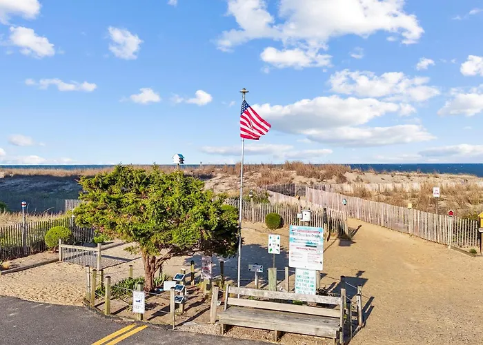 Angelfish Ocean View 1 Bedroom In North Oc Ocean City