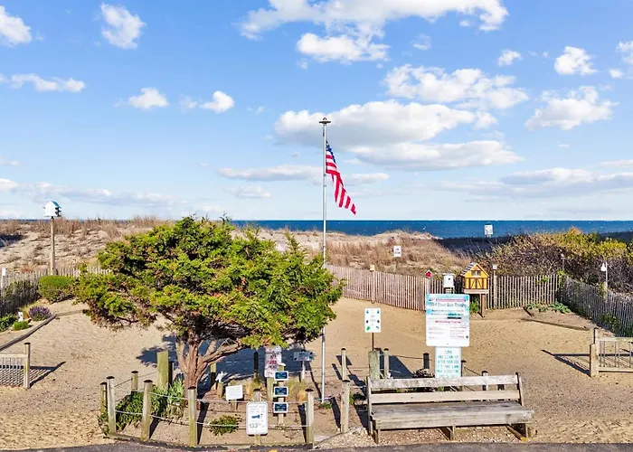 Angelfish Ocean View 1 Bedroom In North Oc Ocean City